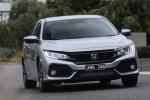 Honda Civic VTi-L Hatchback 2017 года (AU)